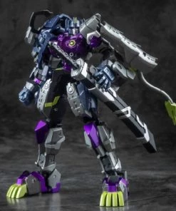 Iron Factory IF-EX45M Kagami Shishimaru Transformers