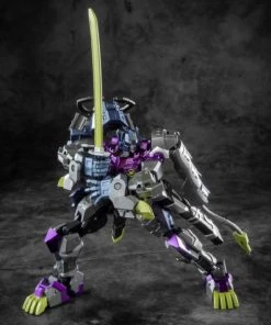 Iron Factory IF-EX45M Kagami Shishimaru Transformers