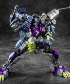 Iron Factory IF-EX45M Kagami Shishimaru Transformers