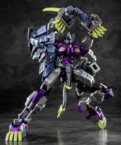 Iron Factory IF-EX45M Kagami Shishimaru Transformers