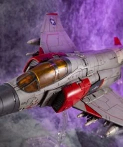 Transformers Mechanical Alliance - SX-01 Thunder Warrior