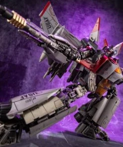 Transformers Mechanical Alliance - SX-01 Thunder Warrior