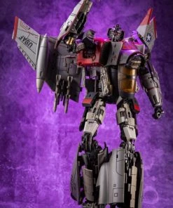 Transformers Mechanical Alliance - SX-01 Thunder Warrior