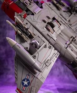 Transformers Mechanical Alliance - SX-01 Thunder Warrior