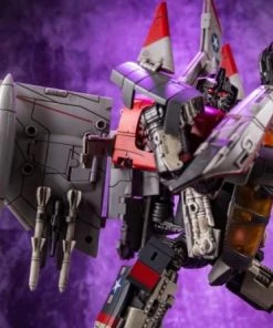 Transformers Mechanical Alliance - SX-01 Thunder Warrior