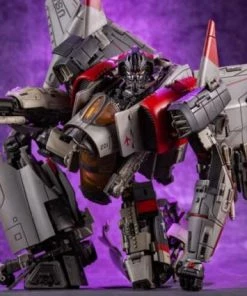 Transformers Mechanical Alliance - SX-01 Thunder Warrior