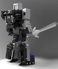 XTransbots X-Transbots Master X - MX-12T Gravestone Youth Version Transformers