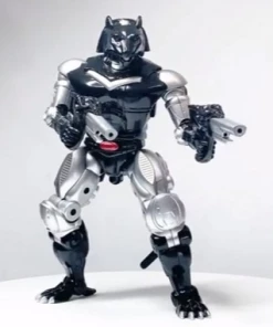 TransArt BWM-04 Black Agent Transformers