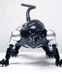 TransArt BWM-04 Black Agent Transformers