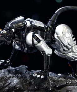 TransArt BWM-04 Black Agent Transformers