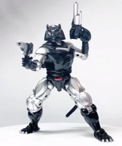 TransArt BWM-04 Black Agent Transformers