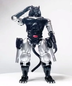 TransArt BWM-04 Black Agent Transformers