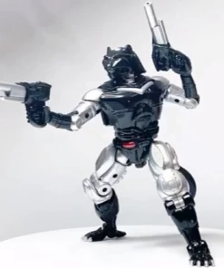 TransArt BWM-04 Black Agent Transformers