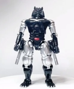 TransArt BWM-04 Black Agent Transformers