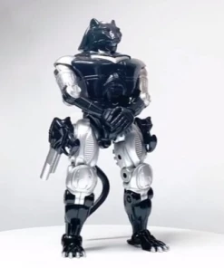 TransArt BWM-04 Black Agent Transformers