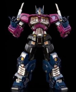 Flame Toys - Transformers Kuro Kara Kuri - Shattered Glass Optimus Prime