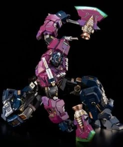 Flame Toys - Transformers Kuro Kara Kuri - Shattered Glass Optimus Prime