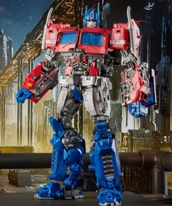 Takara Tomy Transformers Masteriece Movie Series - MPM-12 Optimus Prime Movies / TV / Sports