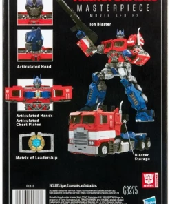 Takara Tomy Transformers Masteriece Movie Series - MPM-12 Optimus Prime Movies / TV / Sports