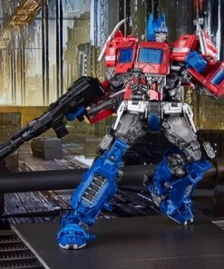 Takara Tomy Transformers Masteriece Movie Series - MPM-12 Optimus Prime Movies / TV / Sports