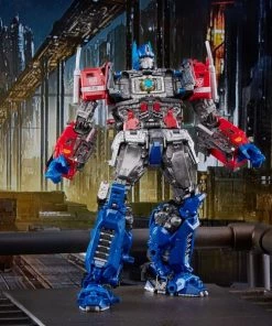 Takara Tomy Transformers Masteriece Movie Series - MPM-12 Optimus Prime Movies / TV / Sports