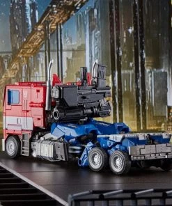 Takara Tomy Transformers Masteriece Movie Series - MPM-12 Optimus Prime Movies / TV / Sports