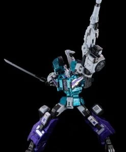 GCreation GDW-03M Fuuma - Limited Edition Metallic Version
