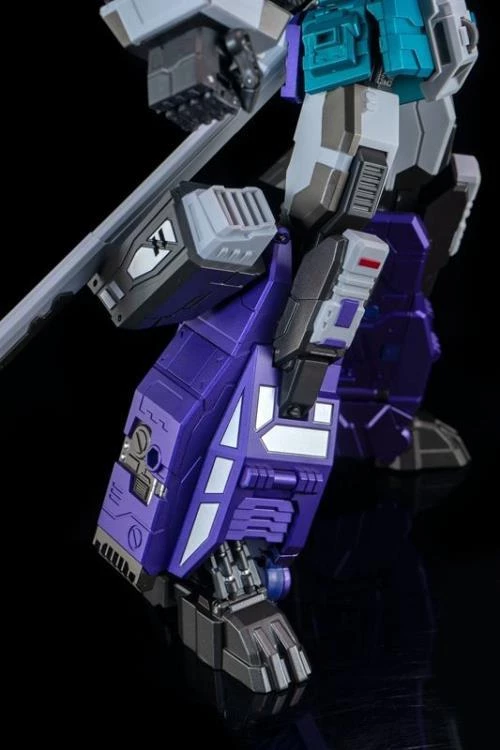 GCreation GDW-03M Fuuma - Limited Edition Metallic Version 16 GCreation GDW-03M Fuuma - Limited Edition Metallic Version