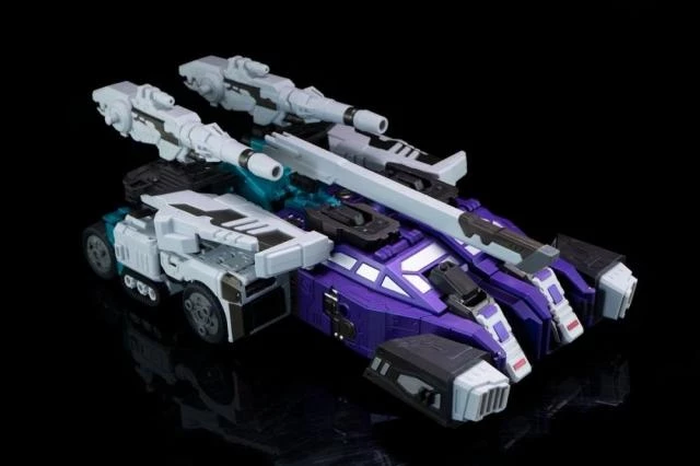 GCreation GDW-03M Fuuma - Limited Edition Metallic Version 6 GCreation GDW-03M Fuuma - Limited Edition Metallic Version