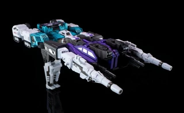 GCreation GDW-03M Fuuma - Limited Edition Metallic Version 8 GCreation GDW-03M Fuuma - Limited Edition Metallic Version