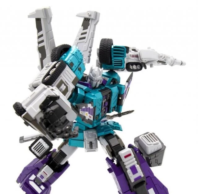 GCreation GDW-03M Fuuma - Limited Edition Metallic Version 10 GCreation GDW-03M Fuuma - Limited Edition Metallic Version