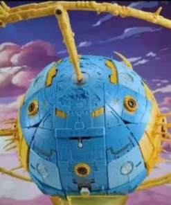 Transformers Studio Cell MA-01 Planetary Ring Upgrade Kit