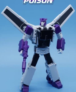 Mech Fan Toys Mech Fans Toys - Mechanic Studio MS-27 - Poison