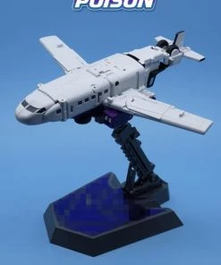 Mech Fan Toys Mech Fans Toys - Mechanic Studio MS-27 - Poison