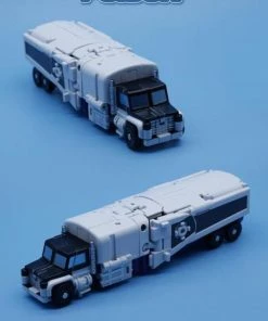 Mech Fan Toys Mech Fans Toys - Mechanic Studio MS-27 - Poison