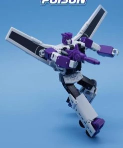 Mech Fan Toys Mech Fans Toys - Mechanic Studio MS-27 - Poison