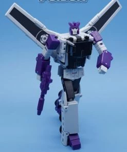 Mech Fan Toys Mech Fans Toys - Mechanic Studio MS-27 - Poison