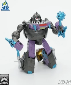 Mech Fan Toys Transformers MF-26 SHARKTICONS SET OF 3 | MECH FANS TOYS