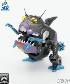 Mech Fan Toys Transformers MF-26 SHARKTICONS SET OF 3 | MECH FANS TOYS