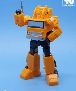 Mech Fans Toys - MF-46 Crane 13 Mech Fans Toys - MF-46 Crane