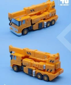 Mech Fans Toys - MF-46 Crane 16 Mech Fans Toys - MF-46 Crane