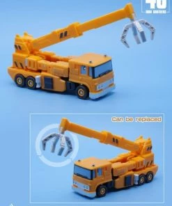 Mech Fans Toys - MF-46 Crane 18 Mech Fans Toys - MF-46 Crane