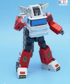 Transformers Mech Fans Toys - MF-45R Fire Rescue