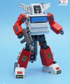 Transformers Mech Fans Toys - MF-45R Fire Rescue