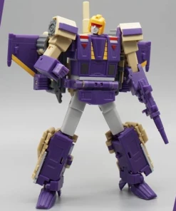 Mech Fan Toys Mechanic Studio - MS-28 Thunderbolt Transformers