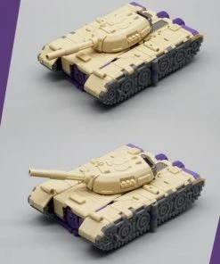 Mech Fan Toys Mechanic Studio - MS-28 Thunderbolt Transformers