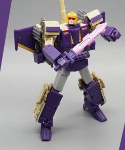 Mech Fan Toys Mechanic Studio - MS-28 Thunderbolt Transformers