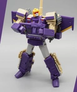 Mech Fan Toys Mechanic Studio - MS-28 Thunderbolt Transformers