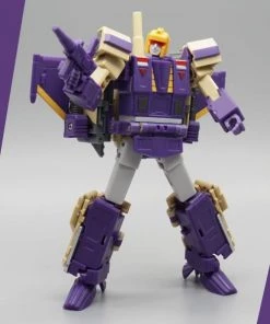 Mech Fan Toys Mechanic Studio - MS-28 Thunderbolt Transformers