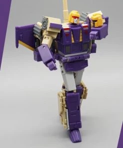 Mech Fan Toys Mechanic Studio - MS-28 Thunderbolt Transformers